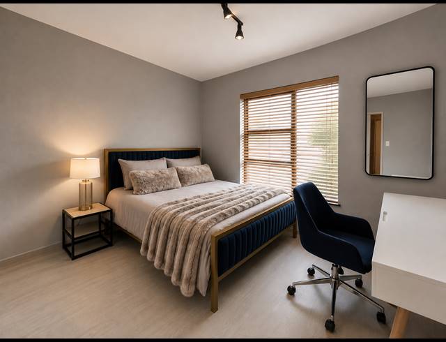 2 BEDROOM APARTMENT FOR SALE IN EDENBURG